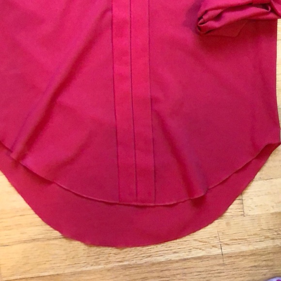 Red blouse - Picture 4 of 4